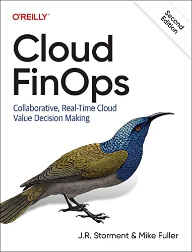 Cloud FinOps, second edition, book cover